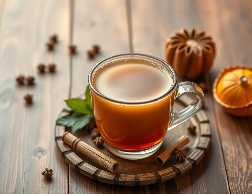 Индийский чай masala chai