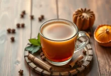 Photo of Индийский чай masala chai