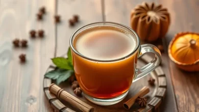 Photo of Индийский чай masala chai